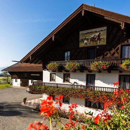 Keilhof Villa Seeon-Seebruck Exterior photo