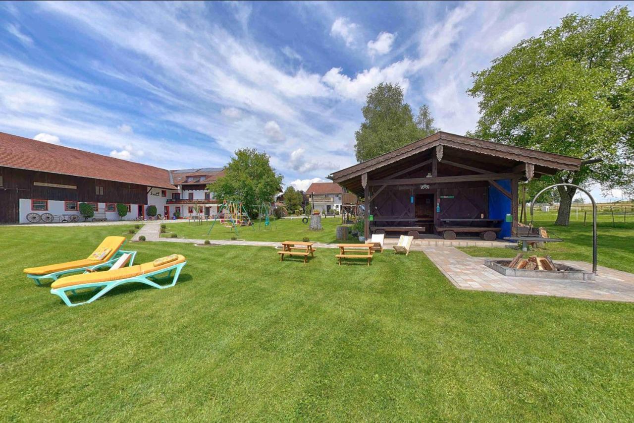 Keilhof Villa Seeon-Seebruck Exterior photo