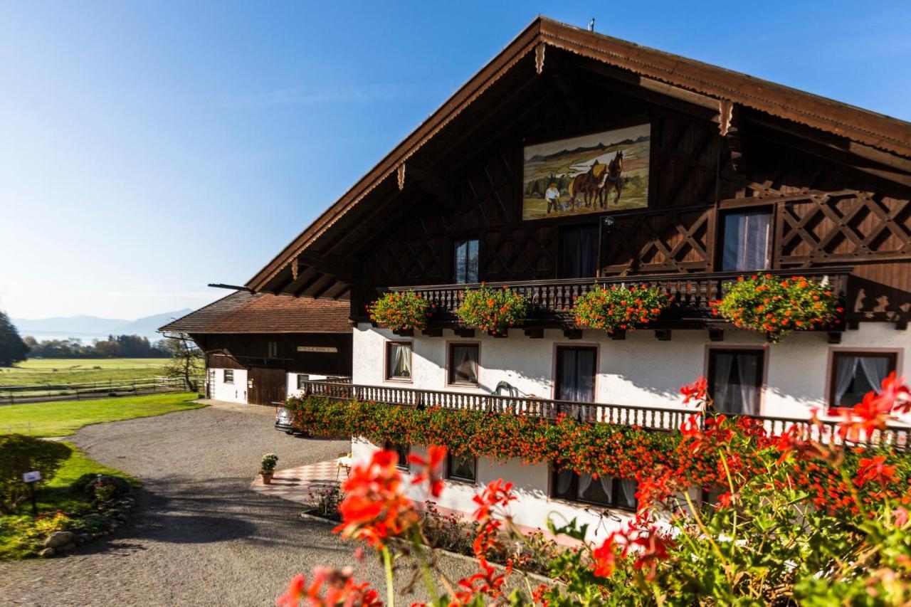 Keilhof Villa Seeon-Seebruck Exterior photo
