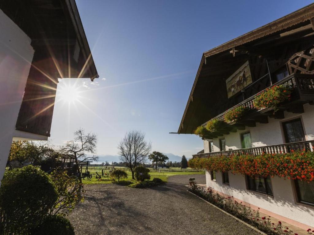 Keilhof Villa Seeon-Seebruck Exterior photo