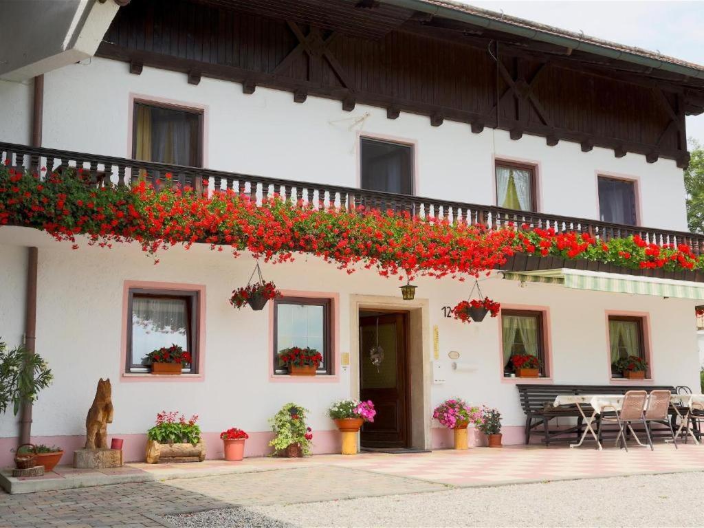 Keilhof Villa Seeon-Seebruck Exterior photo