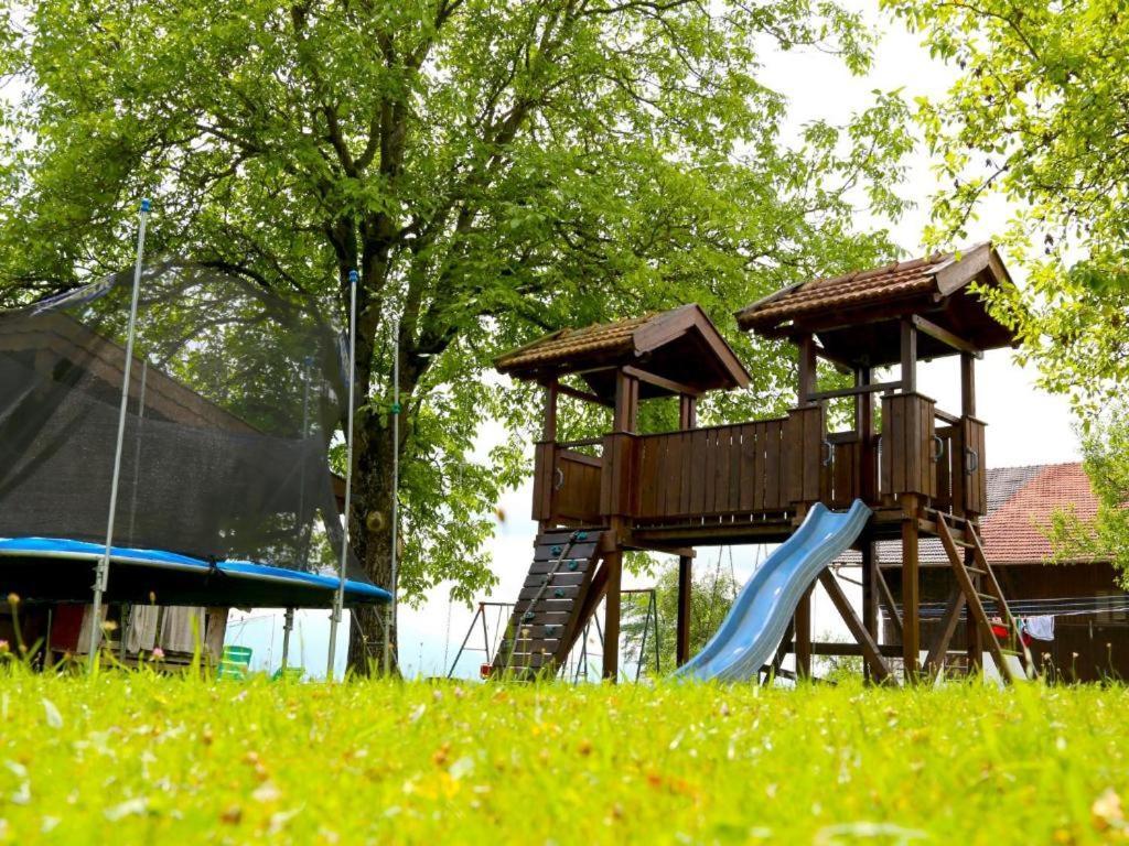 Keilhof Villa Seeon-Seebruck Exterior photo