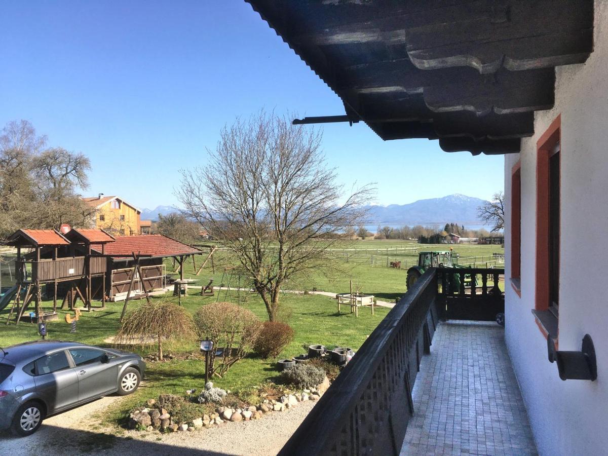 Keilhof Villa Seeon-Seebruck Exterior photo