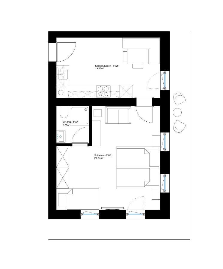 Keilhof Villa Seeon-Seebruck Exterior photo