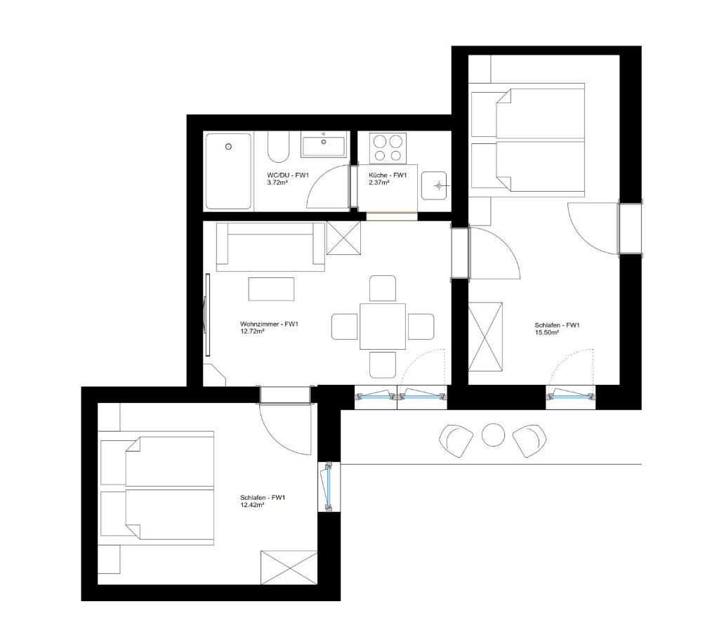 Keilhof Villa Seeon-Seebruck Exterior photo