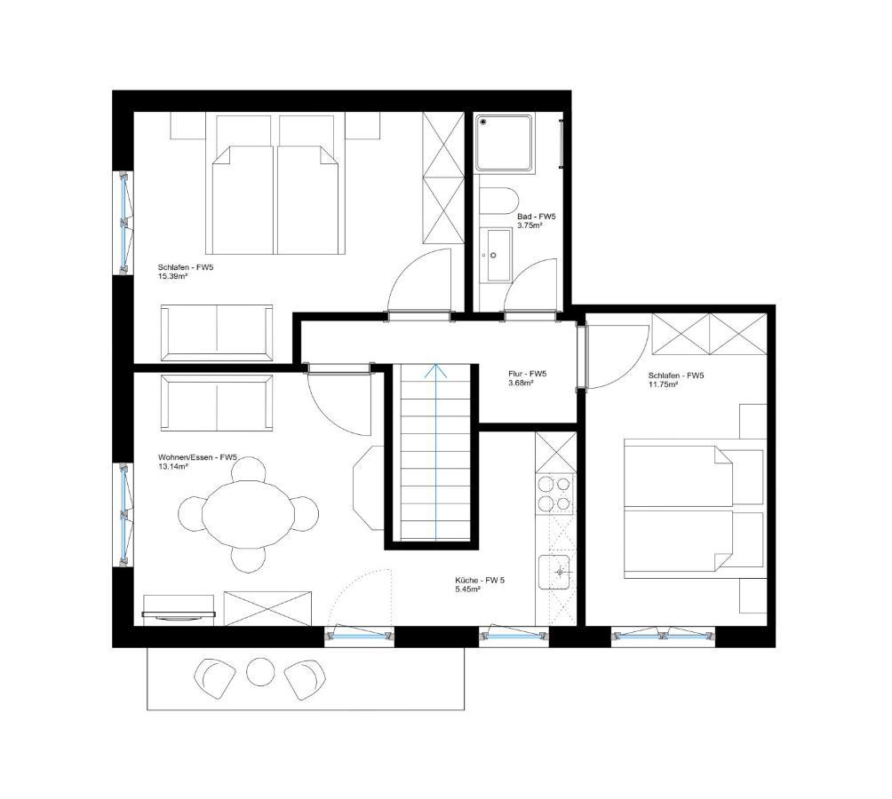 Keilhof Villa Seeon-Seebruck Exterior photo