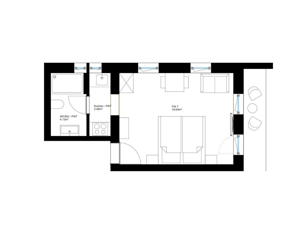 Keilhof Villa Seeon-Seebruck Exterior photo